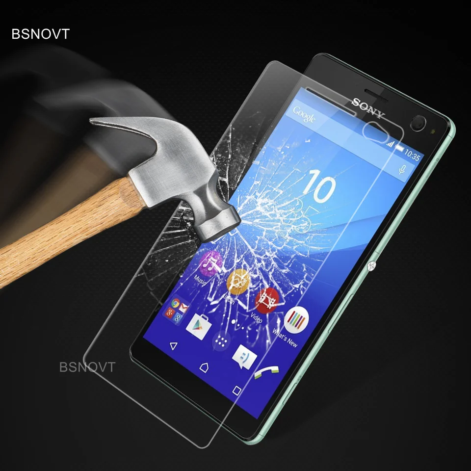 2PCS Glass For Sony Xperia C4 Phone Screen Protector Tempered Glass For Sony Xperia C4 Glass For Sony Xperia C4 Phone Front Film 2PCS Glass For Sony Xperia C4 Phone Screen Protector Tempered Glass For Sony Xperia C4 Glass For Sony Xperia C4 Phone Front Film
