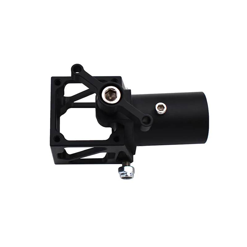 

1PC Micro Drone 20mm CNC Aluminum Folding Arm Articulated Boom Connector LF00106 Jib Fold Mechanism for RC Quad Multicopter