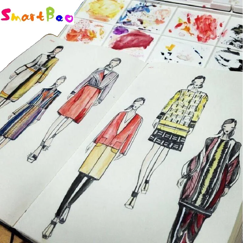 a5-fashion-designer-notebook-per-adolescente-illustrazione-di-moda-libro-di-disegno-linea-tratteggiata-del-corpo-del-progettista-cartelle-di-lavoro-82-lenzuola-di-carta