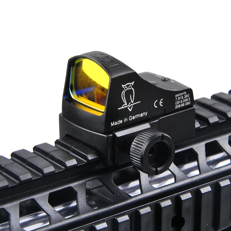 Docter Sight 3 Mini Red Dot Sight Reflex Holographic Sight Auto