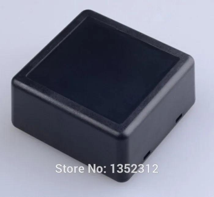 

Free shipping 6 pcs/lot 60*58*28mm plastic enclosure box ABS plastic small boxes plastic pcb enclosure waterpoof DIY project box