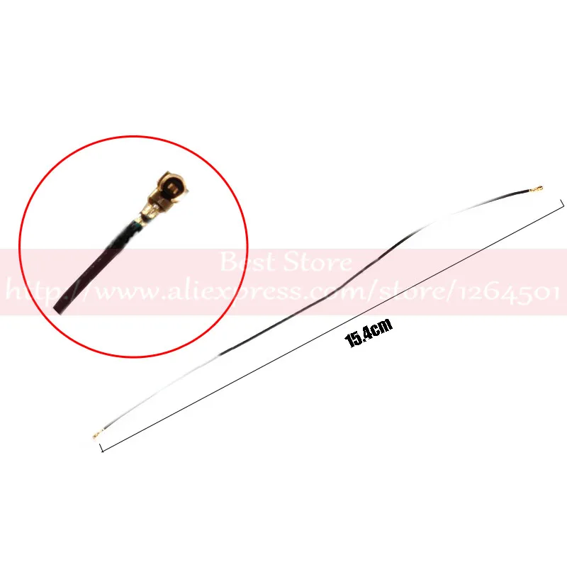 

For Lenovo K3 NOTE K50 T5 K50-T A7000 Original Coax Signal Antenna Ribbon Flex Cable Replacement Repair Spare Parts Tested