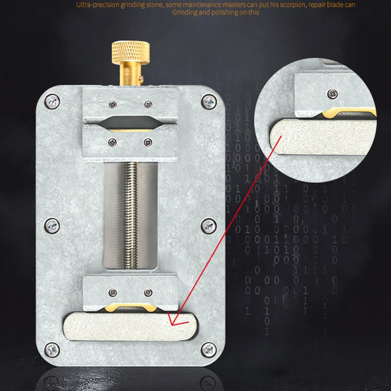 Универсальный держатель для материнской платы WL высокотемпературная защита IC Chip