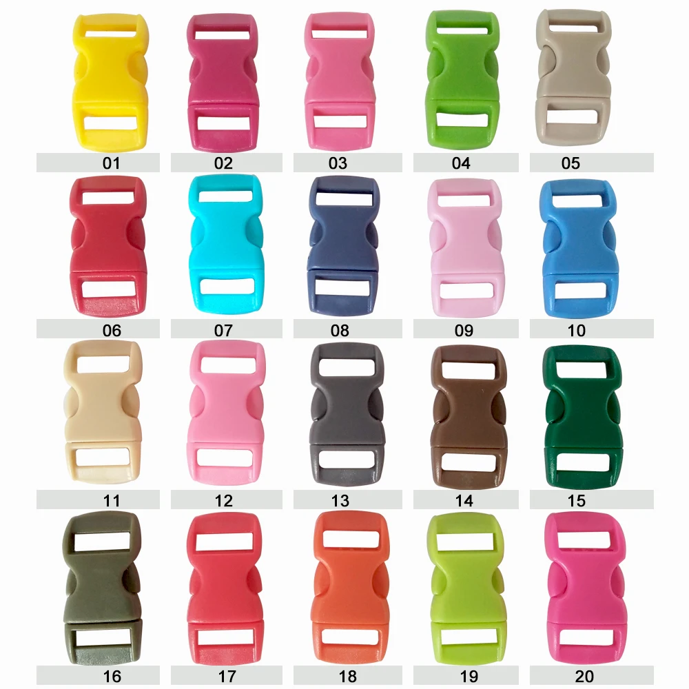 YOUGLE 100 pcs 3/8 \