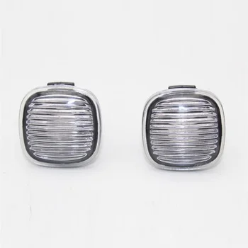 

2pcs For Skoda Roomster Facelift 2010 2011 2012 2013 2014 2015 Car-Styling Side Marker Turn Signal Light Lamp Repeater