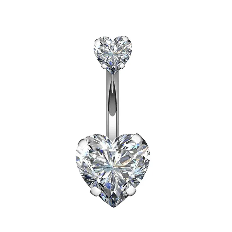 Double-Heart-Zircon-Inner-Thread-Navel-Ring-Banana-Belly-Button-Ring-316L-Steel-Belly-Bar-Body (1)