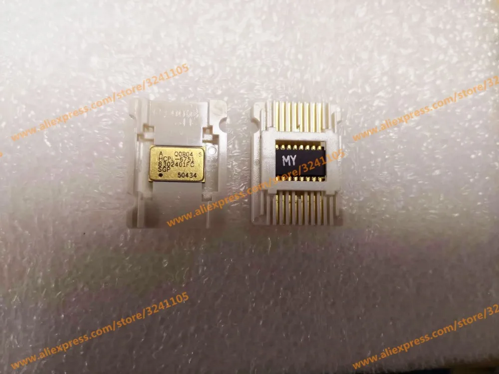 

Free shipping NEW HCPL-6751 MODULE