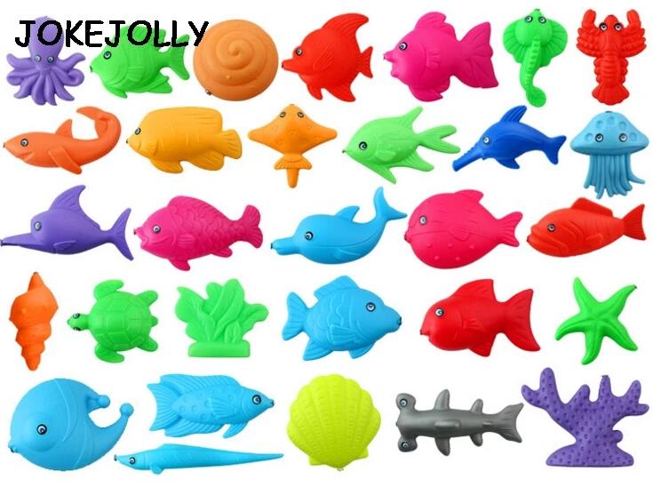 Magnetic fishing toys children water toys simulation fishing rods children fishing toys 5 Magnetic fishing toys children water toys simulation fishing rods children fishing toys 5