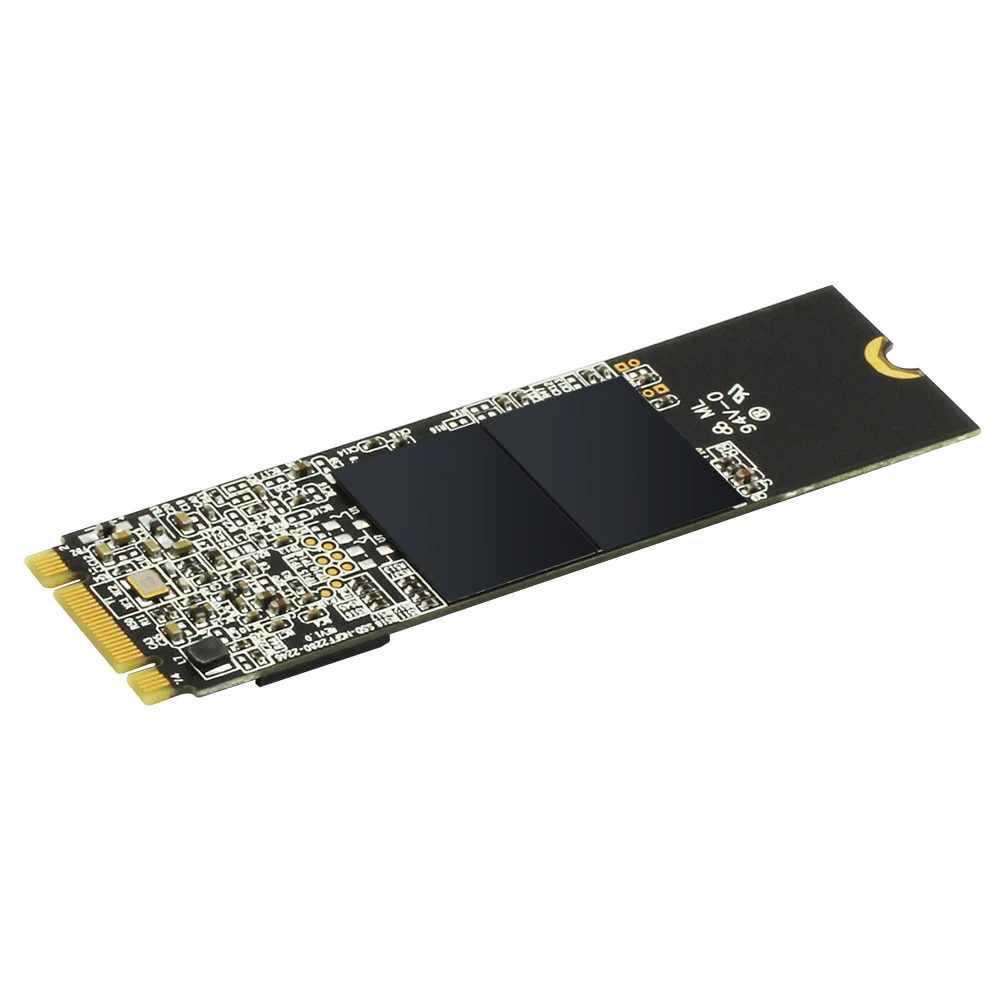 Ssd-накопитель KingSpec M2 M.2 NGFF SSD M2 128 ГБ 256 512 1 ТБ NGFF M.2 SSD SATA 2280 мм SSD HDD для настольного компьютера ноутбука