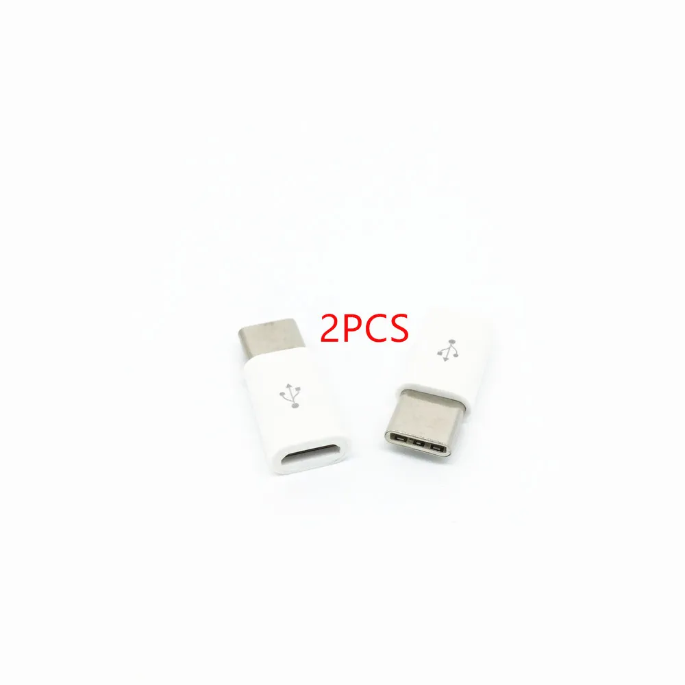 

Free Delivery 2psc Micro Usb To Usb3.1 Type C Type-c for HUAWEI P20,P20 PRO,MATE 10,MATE 10 PRO,NOVA 2,NOVA 2 PLUS