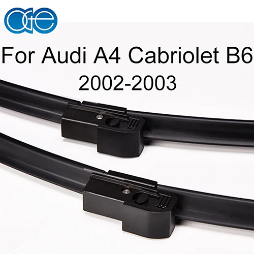 Buy Oge Wiper Blades For Audi A4 Cabriolet B6 B7 2002