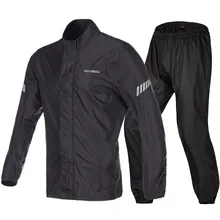 Women Men Suit Rain Coat Outdoor Bicycle Raincoat Motorcycle Rain Gear Sets Cycling Jacket Riding Raincoat Rain Suit & Pants ydc 8910s motorcycle rain gear reflective raincoat women men riding breathable fishing bike protective gear oryy03 s 3xl