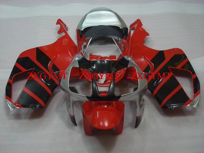 

Abs Fairing for RTV1000R RC51 2000 - 2006 Fairings RC51 SP1 SP2 01 02 Red Black Silvery Body Kits for Honda VTR1000 RR 06 05