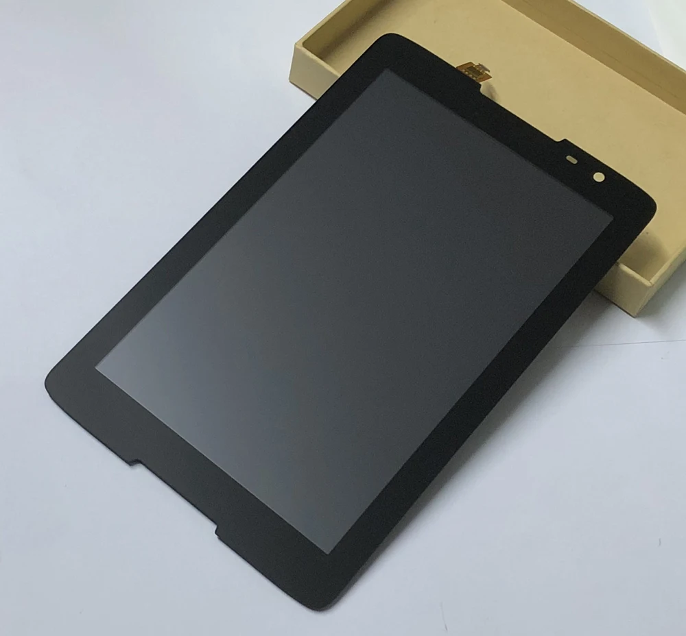 

NEW For lenovo IdeaTab A8-50 A5500 LCD Screen A5500-H LCD Touch Screen Digitizer Sensor Glass A5500 LCD Display Panel Assembly