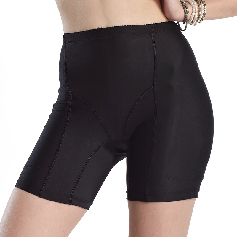 

High Waist Tummy Control Panties Padded Women Slimming Body Shaper Panties Plus Size Underwear Butt Hip Enhancer Shaper Panty