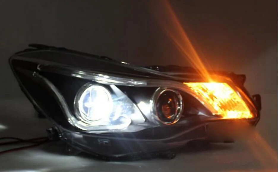 HID, 2012~, автомобильный Стайлинг, XV фара, Tribeca, baja, brz, impreza, justy, legacy, WRX, Loyale, XV crosstrek; XV фара; X V