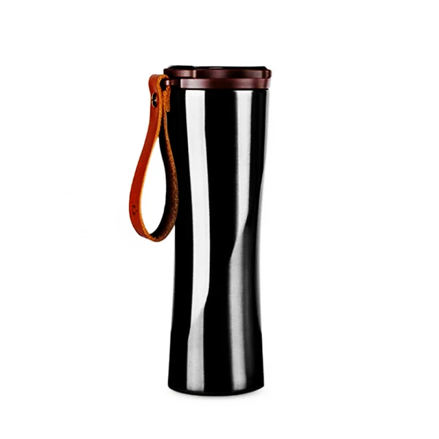 Special Price Portable Vacuum Cup Light Intelligent Thermal Vacuum Water Bottle Stainless Steel Coffee Cup For Indoor Outdoor 2018 Original