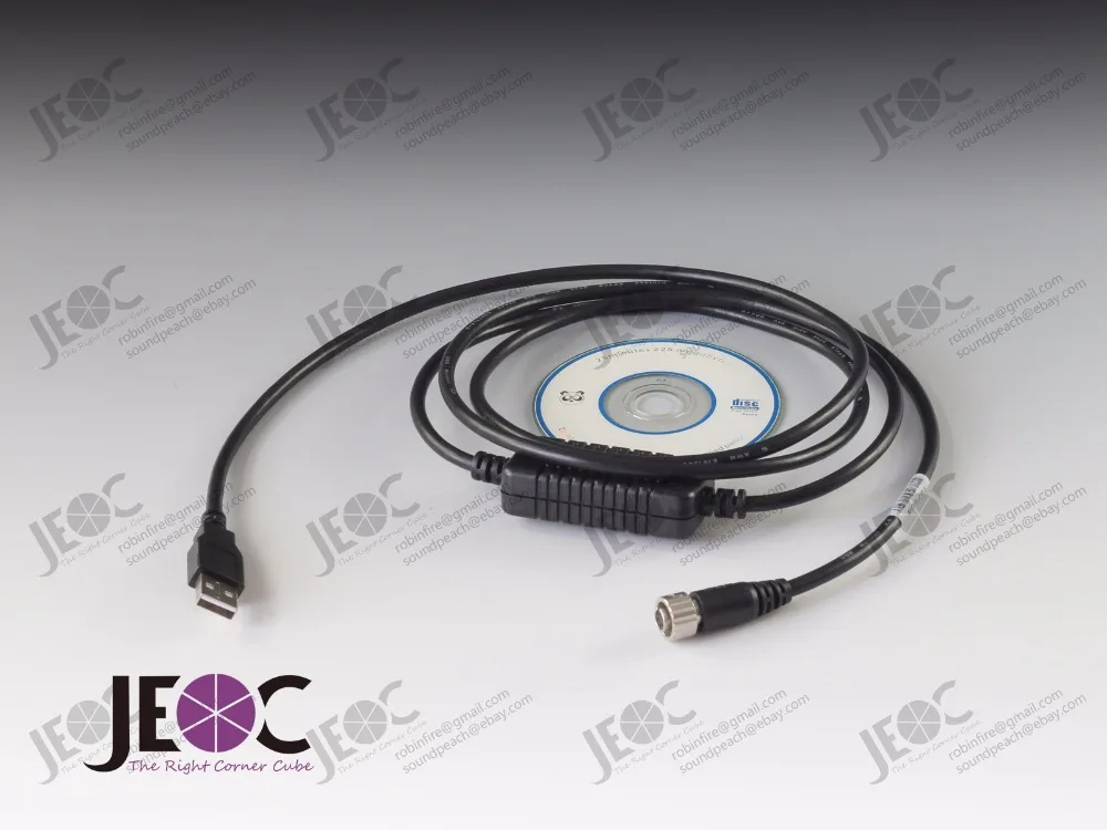 

Replacement Data Cable of Topcon Doc210 USB