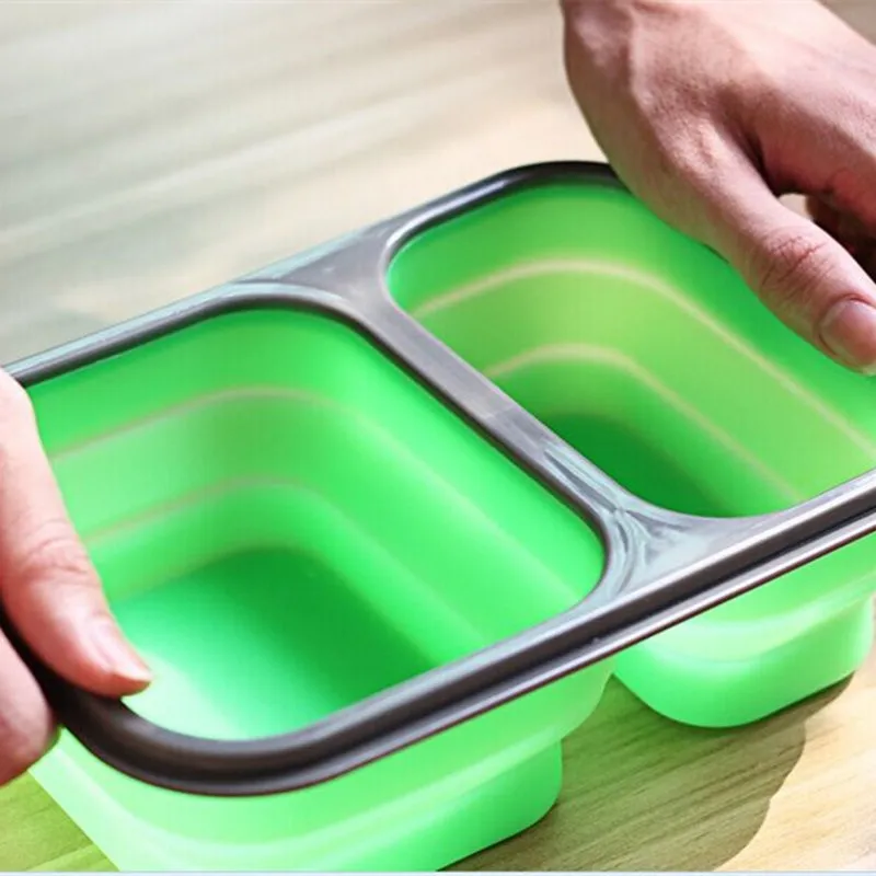 silicone lunch box 2