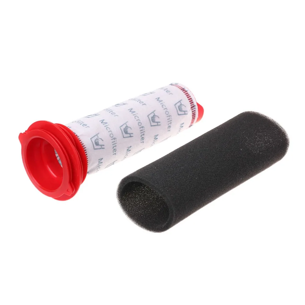 Foam /& Stick Filter Kit for BOSCH Athlet BCH62550GB BCH61840GB Cordless Vacuum