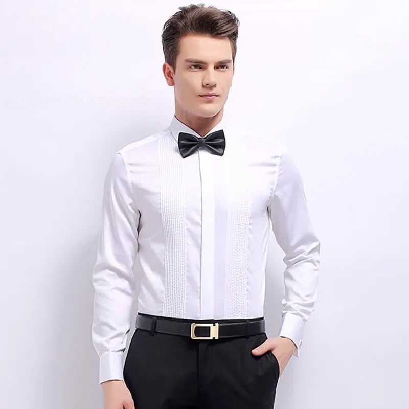 white loose shirt women