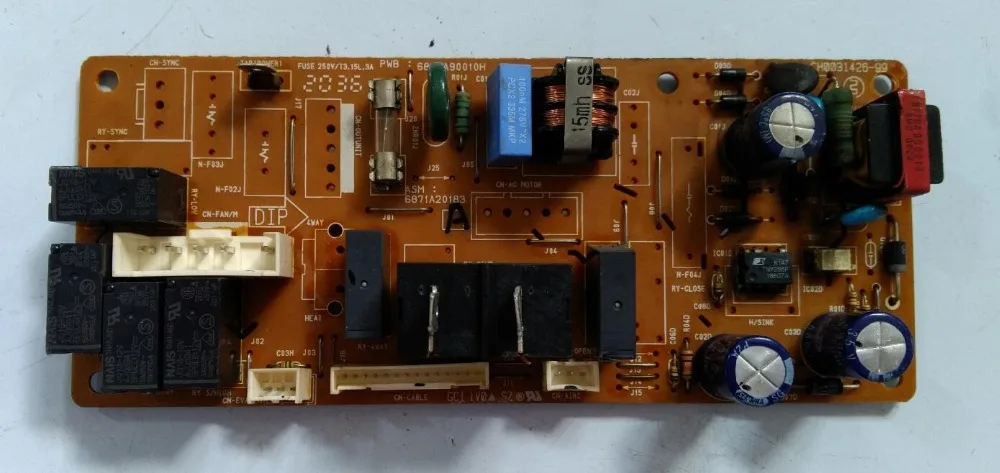 

6870A90010h 6871A20183a Good Working Tested