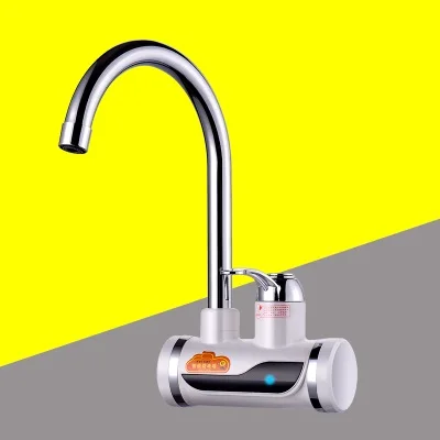 ФОТО BDI3000W-17,free shipping,high quality,Indicator light Instant Hot Water,Tankless Electric Faucet,Kitchen Faucet Water Heater