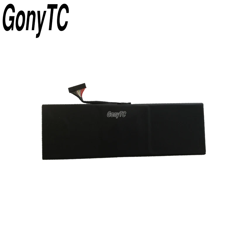 BTY-M47 ноутбук Батарея для MSI GS40 GS43 GS43VR 6RE GS40 6QE 2ICP5/73/95-2 7,6 V 8060 мА-ч/61.25WH натуральная тетрадь