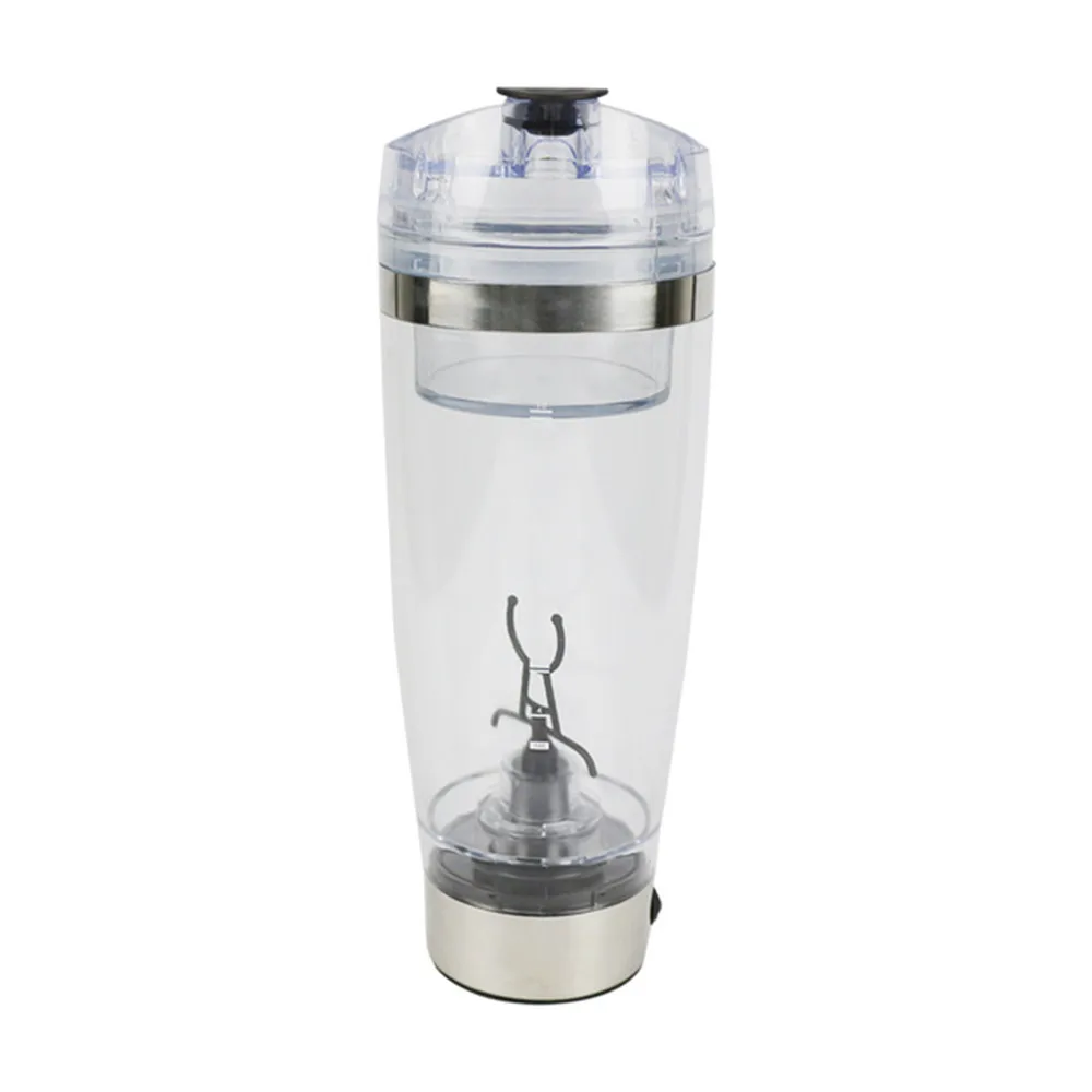 

MeyJig 600/450ml Electric Protein Shaker Bottle Milk Coffee Blender My Water Bottle Movement Vortex Tornado Smart Mixer