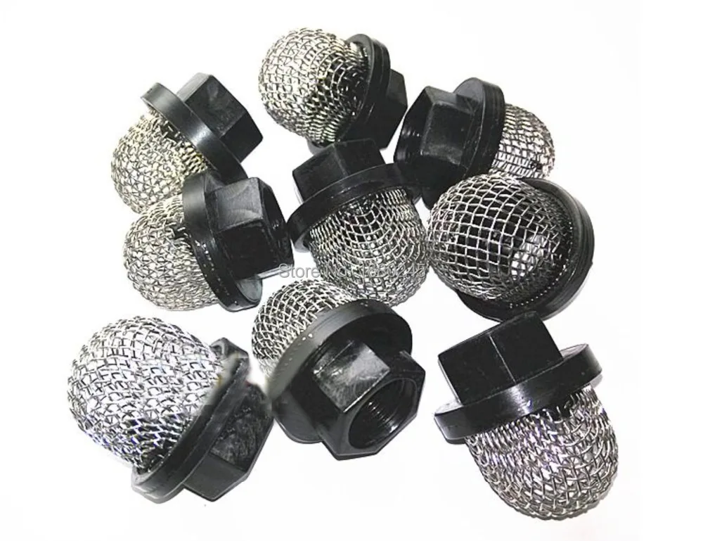 High Pressure Airless paint Sprayer parts 395 495 ...