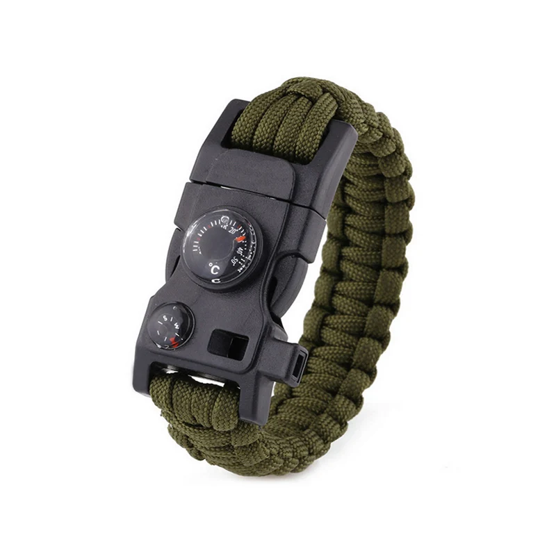 Браслет для выживания paracord 550, 4 мм