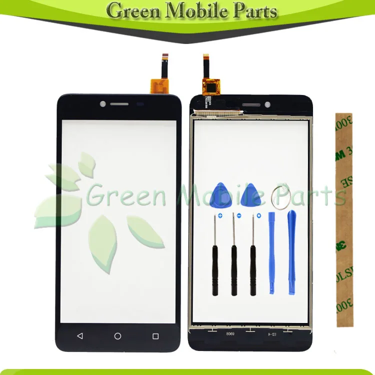 

High Quality For BQ 5059 BQS 5059 Touch Screen Digitizer Sensor Glass Lens Panel