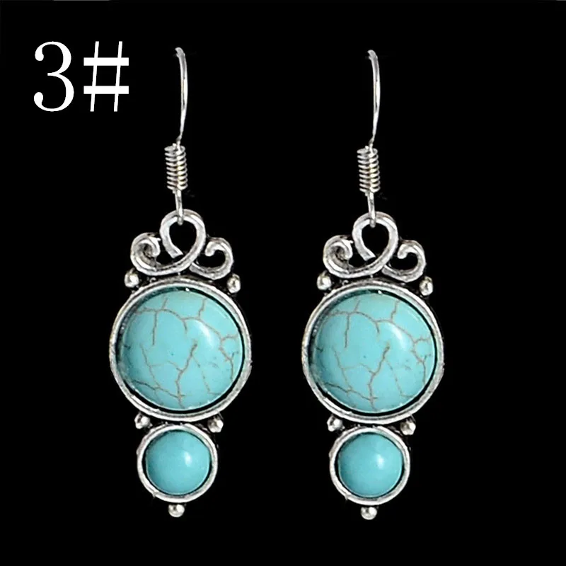 M00 292 Moda Висячие модные ретро Подвески Mujer Pendientes ювелирные украшения Этнические