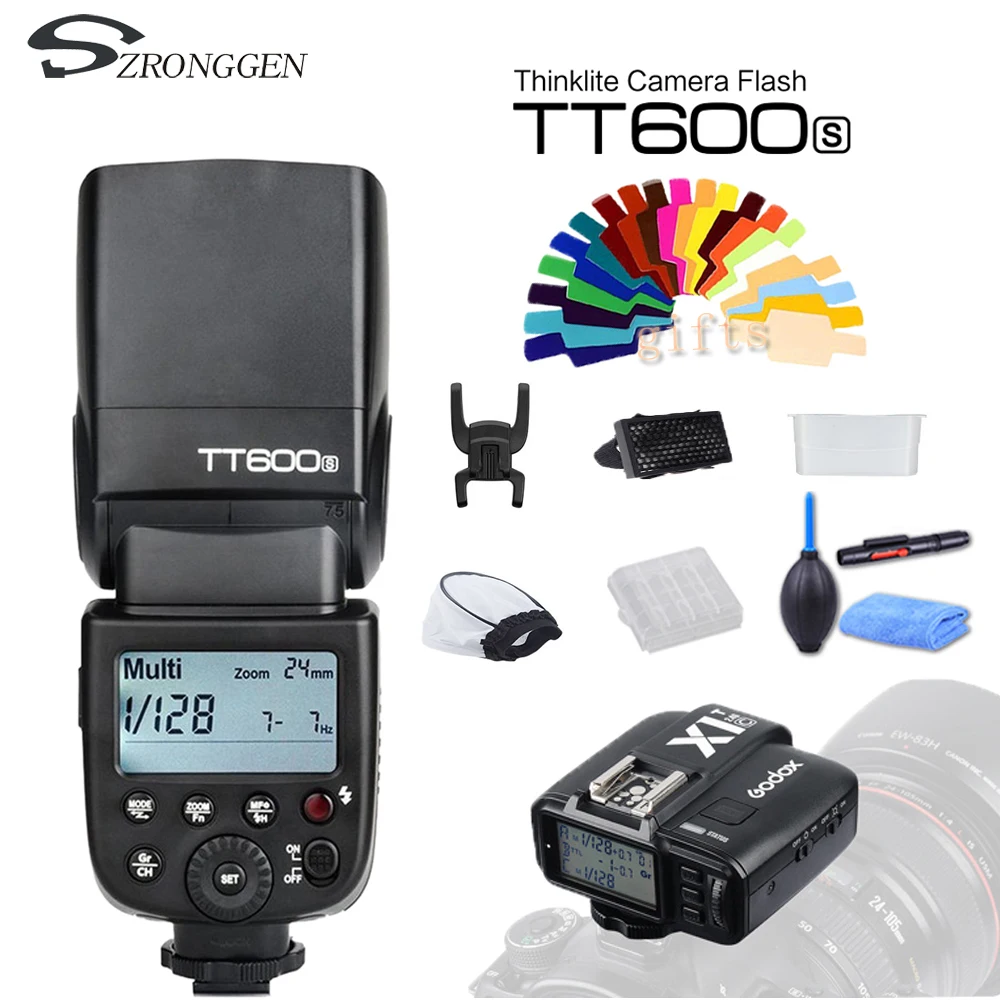 Sync Port Flash Sync Speed Sony A7iii Sony A7 Godox TT685II-S For