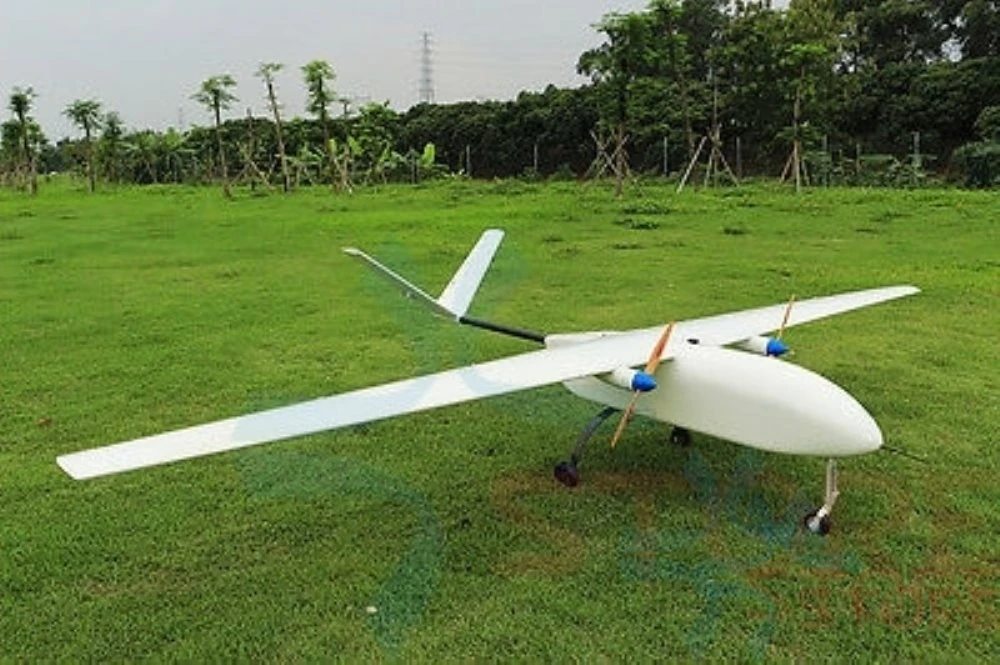 SkyEye 4 5 м самолет летательный аппарат Wingspan электропитание белый цвет фотоаппарат |