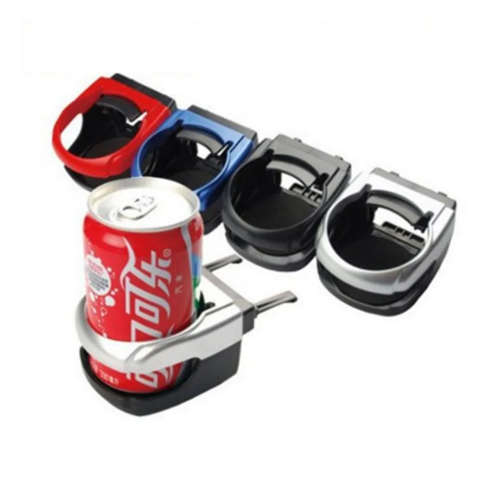 

Car Air Outlet Vehicle Mounted Drink Holder Water Beverage Shelf Drinking Cup Holder Bracket Interior Organizer Dropship No Ads