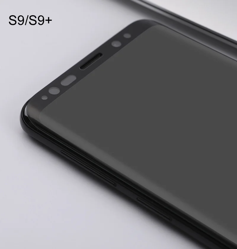 NILLKIN 3D CP+ Max Full Экран крышка из закаленного Стекло защитный для Samsung Galaxy S8 S9 плюс