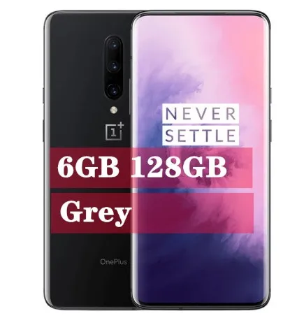 cheapest oneplus phone Global Oneplus 7 Pro Smartphone Oxygen Android Snapdragon 855 AMOLED Octa Core 6.67" 3120x1440 Curved Edge OTA 30W Mobile best phone in oneplus OnePlus