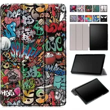 Чехол для Samsung Galaxy Tab A SM-T510 SM-T515 T510 T515 планшет поддерживает автомобильный чехол для Tab 10," планшет