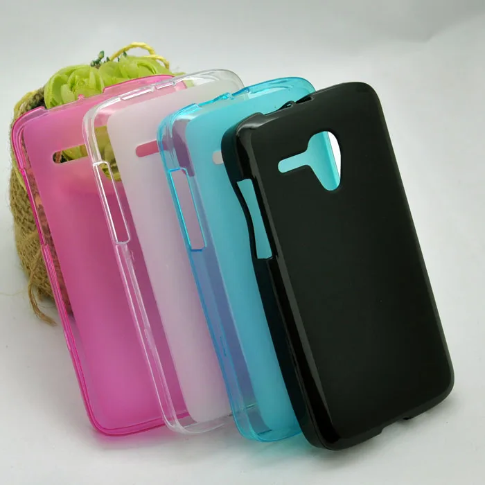 

Pudding Case For Alcatel One Touch Pop 2 4.0 4045D 4045X OT4045 Soft TPU Phone Case Cell Phone Pudding Case