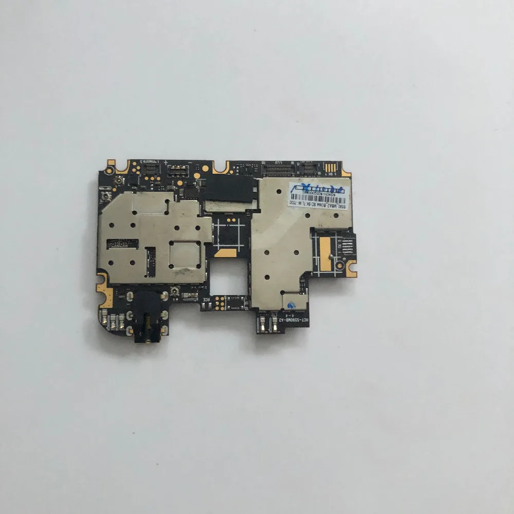 

Used Mainboard 4G RAM+64G ROM Motherboard For THL Knight 2 MTK6750 Octa Core 6.0'' 1440x720 Face ID Smartphone
