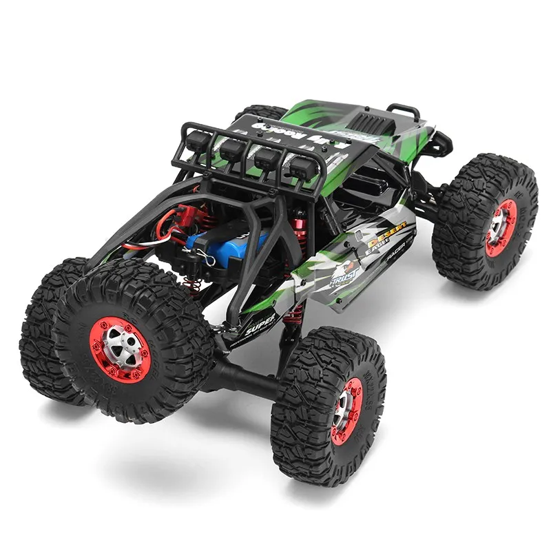 

Feiyue FY07 1:12 2.4G 4WD 35KM/H RC Off-Road Desert Truck - RTR