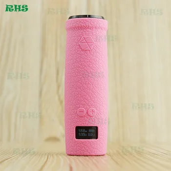 

2pcs Latest pen Uwell Nunchaku 80W Silicone Protective Case Cover Sleeve Skin Ssticker best price free shipping