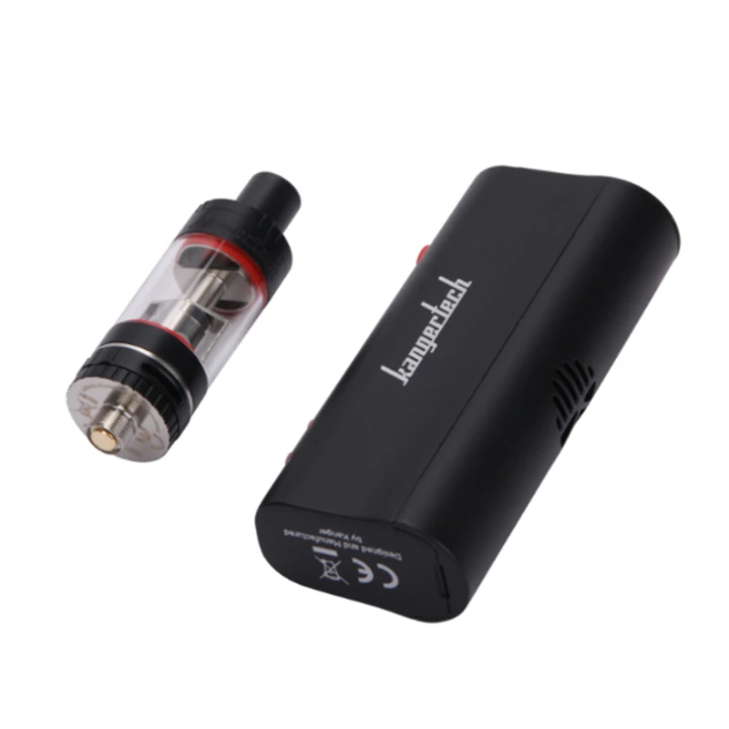 Оригинальный набор Kanger Topbox Nano Starter Kit 7 60W Бак kangertech toptank клиромайзер контроль