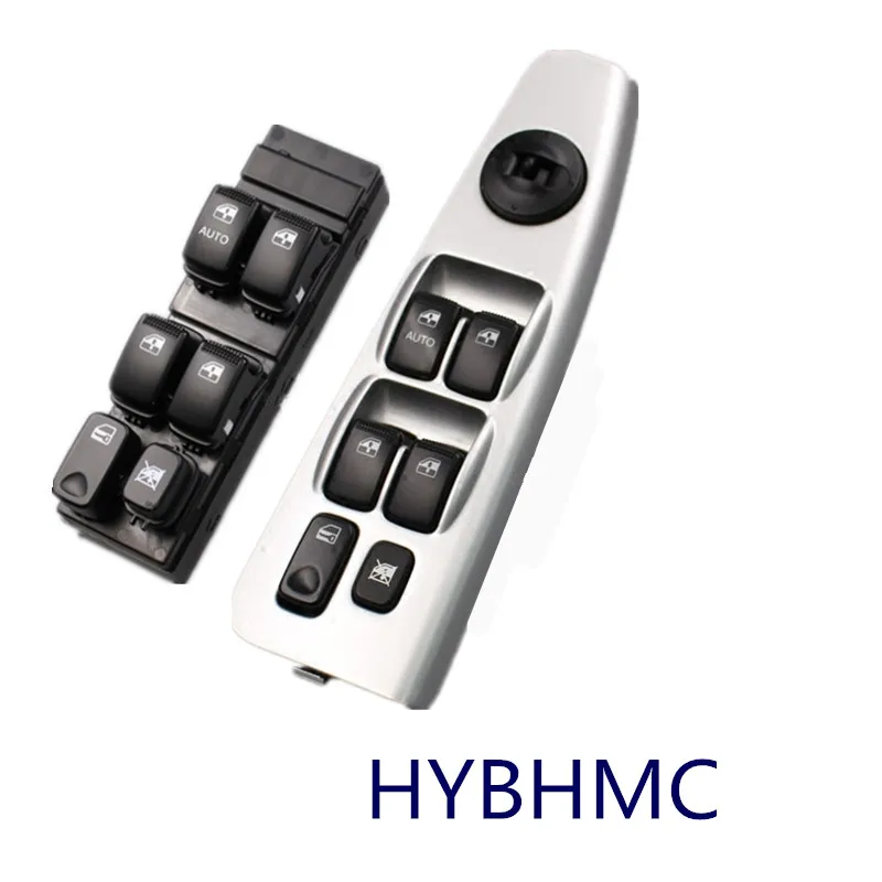 

Front Left Door Window Glass Lifter Main Control Switch for KIA Cerato 935702F200 93570-2F200