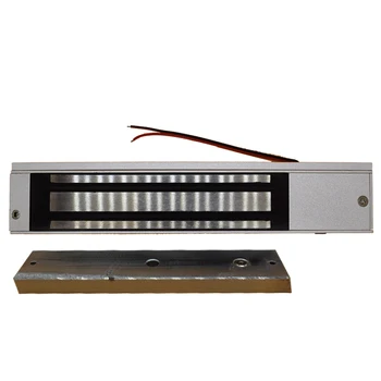 

280Kg/600Lbs magnetic lock for Wooden door Glass door Metal door Fireproof door