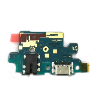 

10pcs For Samsung Galaxy A405F A40 A405 USB Charging Port Dock Connector Board Flex Cable Replacement Part