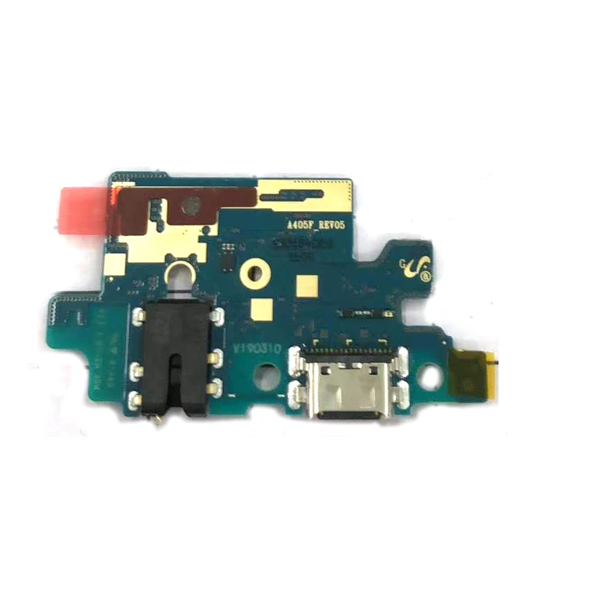 

For Samsung Galaxy A405F A40 A405 USB Charging Port Dock Connector Board Flex Cable Replacement Part