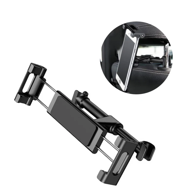 Buy Car Backseat Mount Car Phone Holder For iPhone X 8