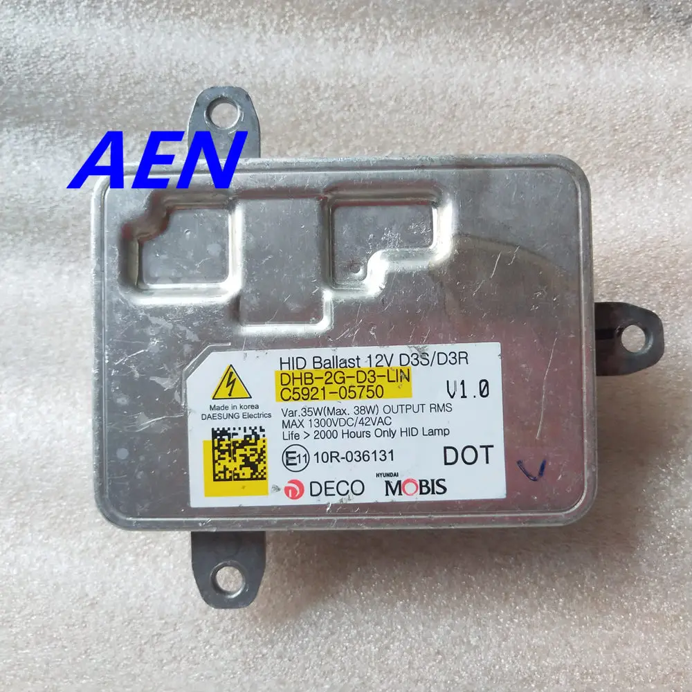 

OEM for Hyndai Kia Xenon Headlight Ballast Control Unit DHB-D3-LIN 10R-036131